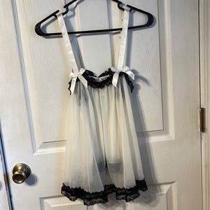 Victoria’s Secret Intimate Baby Doll